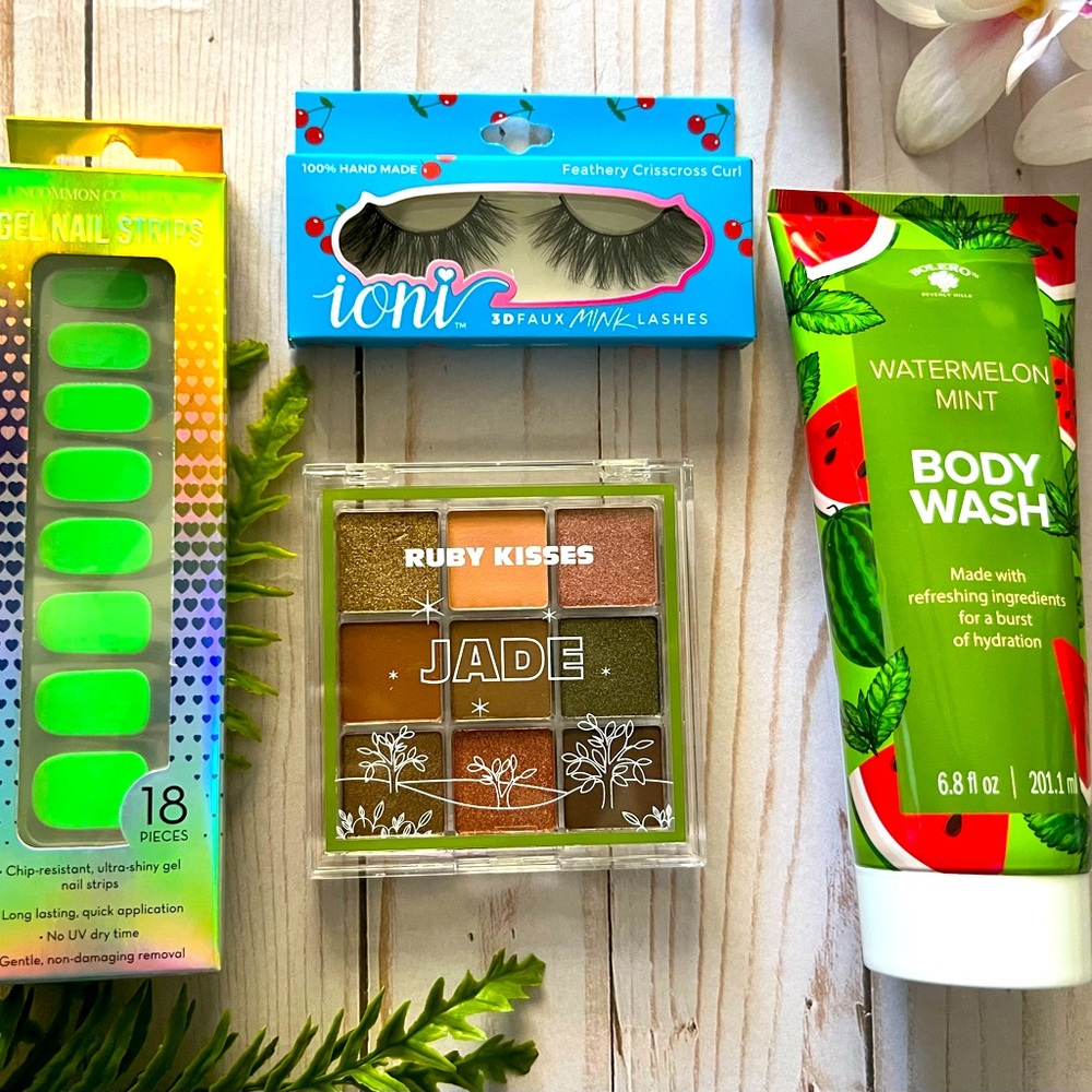 Beauty Goodies 🤩🤩🤩😍